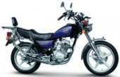 2004 Jincheng JC125 -30 photo